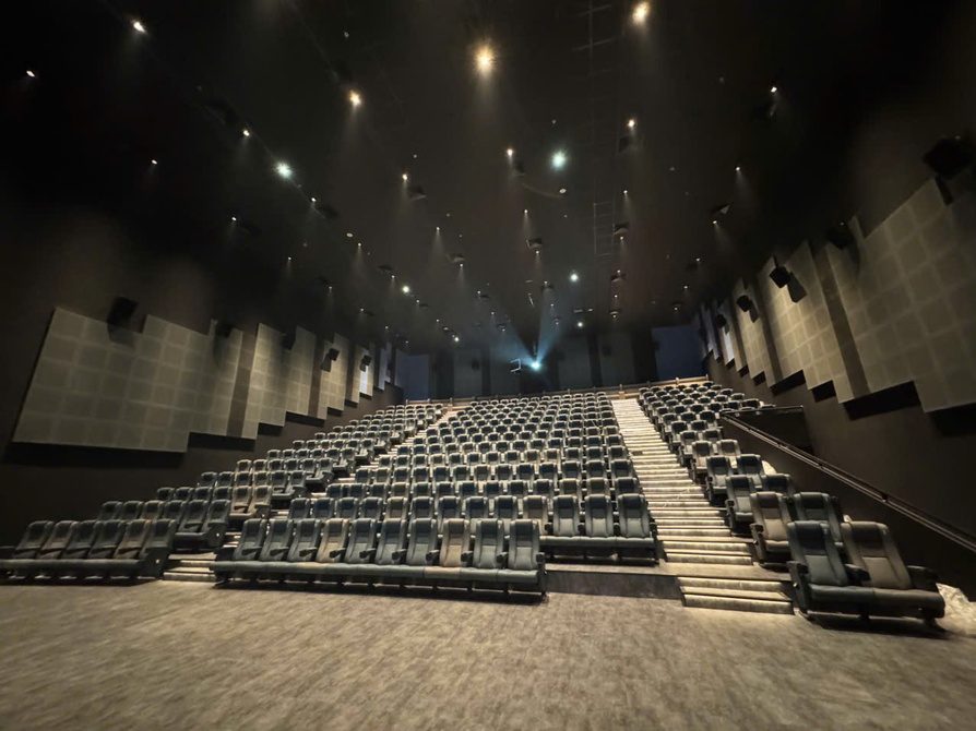 DEKA cinema project